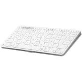 LOGITECH Keys-To-Go 2 - PALE GREY - US INT'L - BT - INTNL-948 - UNIVERSAL