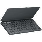 Logitech Keys-to-Go 2 Graphite, BT - Apple