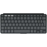 Logitech Keys-to-Go 2 Graphite, BT - Apple