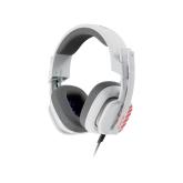 LOGITECH ASTRO A10 Wired Gaming Headsets - STAR KILLER BASE - WHITE - 3.5 MM