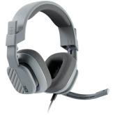 LOGITECH ASTRO A10 Wired Gaming Headsets - STAR KILLER BASE - GREY - 3.5 MM