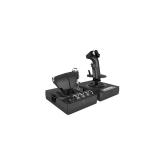 LOGITECH G X56 HOTAS RGB Throttle and Stick Simulation Controller - USB