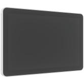 LOGITECH Tap Scheduler - OFF-WHITE - USB - WW - TOUCH SCREEN