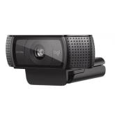 LOGITECH C920e HD 1080p Webcam-BLK-USB-WW, 