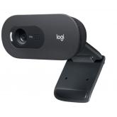 LOGITECH C505e HD Webcam Black