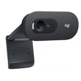 LOGITECH C505e HD Webcam Black