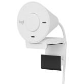 LOGITECH Brio 300 Full HD webcam - OFF-WHITE - USB