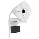 LOGITECH Brio 300 Full HD webcam - OFF-WHITE - USB