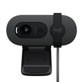 LOGITECH WEBCAM - Brio 100 Full HD Webcam - GRAPHITE - USB - N/A - EMEA28-935 