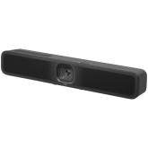 LOGITECH WEBCAM - MeetUp 2 - GRAPHITE - USB - PLUGCG - WW-9006 - UK/EU