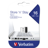 USB DRIVE 2.0 NANO STORE  N  STAY 16GB 