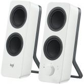 LOGITECH 980-001292 Z207 Bluetooth Computer Speakers-OFF WHITE-BT-EMEA