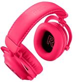 LOGITECH G PRO X2 LIGHTSPEED Wireless Gaming Headset - Blue Mic - MAGENTA