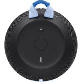 LOGITECH ULTIMATE EARS WONDERBOOM 3 - ACTIVE BLACK - BT - EMEA