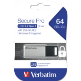 USB 3.0 DRIVE 64GB SECURE DATA PRO (PC & MAC) 