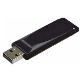USB DRIVE 2.0 STORE ´N´ GO SLIDER 16GB BLACK 