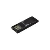 USB DRIVE 2.0 STORE ´N´ GO SLIDER 32GB BLACK 