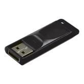 USB DRIVE 2.0 STORE ´N´ GO SLIDER 64GB BLACK 