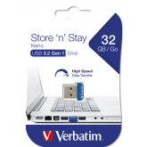 USB DRIVE 3.0 NANO STORE  N  STAY 32GB 