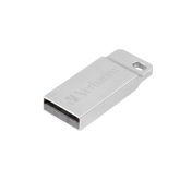 USB DRIVE 2.0 METAL EXECUTIVE 16GB SILVER 