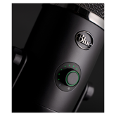 LOGITECH Blue Yeti Nano USB Mic - SHADOW GREY - EMEA 