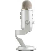 Microfon Blue Yeti USB Silver 