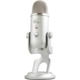 Microfon Blue Yeti USB Silver 