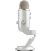 Microfon Blue Yeti USB Silver 