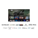 Televizor Smart QLED TCL 98C805 249 CM (98``) 4K Ultra HD 240Hz Wi-Fi (Model 2023)