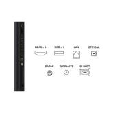 Televizor TCL Mini LED 98Q7C, 248 cm, Smart Google TV, 4K Ultra HD, (Model 2025)