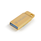 USB DRIVE 3.0 METAL EXECUTIVE 64GB GOLD 
