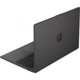 Laptop HP 250 G10, 15.6 inch FHD (1920x1080) Anti-Glare LED SVA Narrow Bazel uslim 250 nits, Intel Core i3-1315U 6-Core (1.2GHz, up to 4.5GHz, 10MB), video integrat Intel UHD Graphics, RAM 8GB DDR4 3200MHz (1x8GB), SSD 256GB PCIe NVMe, no ODD, Boxe stereo