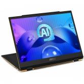 Laptop MSI Summit E13 AI Evo A1MTG, 13.3