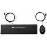 HP USB 320K keyboard and 320M mouse Combo
