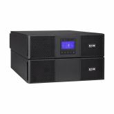UPS Eaton, Online, Tower/rack, 4500 W, fara AVR, Terminal Block, display LCD, back-up 11 - 20 min. 