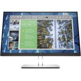 HP E24q G4 24inch IPS QHD 2560x1440 16:9 Display Port HDMI VGA 5xUSB 3yr, 