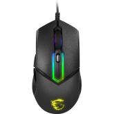 MSI Clutch GM30 wired symmetrical design Optical GAMING Mouse with RGB lighting
