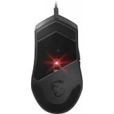 MSI Clutch GM30 wired symmetrical design Optical GAMING Mouse with RGB lighting