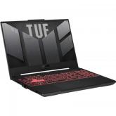 Laptop Gaming ASUS TUF A15, FA507RR-HF005,  15.6-inch,  FHD (1920 x 1080) 16:9,  anti-glare display,  IPS-level AMD Ryzen(T) 7 6800H Mobile Processor (8-core/16-thread,  20MB cache,  up to 4.7 GHz max boost),  NVIDIA(R) GeForce RTX(T) 3070 Laptop GPU,  8G