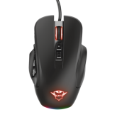 Mouse Trust GXT 970, Gaming Mouse, negru