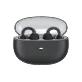 CASTI Baseus AirGo 1 Ring Open-Ear, pt smartphone, wireless, bluetooth 5.3, microfon pe casca, 25 ore durata baterie, cablu inclus USB la Type-C 0.3m, negru 