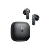 CASTI Baseus Bass BS1 NC, Wireless Noise Cancelling Headphones OS, pt smartphone, over-ear, sunet Hi-Res, microfon pe casca, conectare prin Bluetooth 5.0, negru 