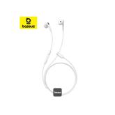 CASTI Baseus Encok CZ19, in ear, pt smartphone, microfon pe casca, conectare prin cablu USB Type-C, alb 