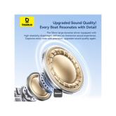 CASTI Baseus Encok CZ19, in ear, pt smartphone, microfon pe casca, conectare prin cablu USB Type-C, alb 