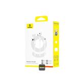 CASTI Baseus Encok CZ19, in ear, pt smartphone, microfon pe casca, conectare prin cablu USB Type-C, alb 