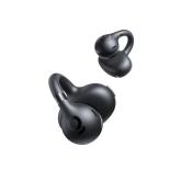 CASTI Baseus Bass BC1 Open-Ear True Wireless, on ear, pt smartphone, microfon pe casca, conectare prin Bluetooth 6.0, negru 