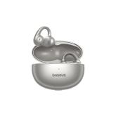 CASTI Baseus Bowie MC1 Pro Open-Ear True Wireless, on ear, pt smartphone, microfon pe casca, conectare prin Bluetooth 6.0, titanium 