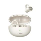 CASTI Baseus Inspire XC1 Open-Ear True Wireless, on ear, pt smartphone, microfon pe casca, conectare prin Bluetooth 6.0, sound by Bose, alb 