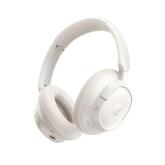 CASTI Baseus Bowie Bass BH1 NC Wireless Noise Cancelling, over ear, 40mm Dynamic Drivers, autonomie 80 ore, microfon pe casca, conectare prin Bluetooth 6.0, alb 