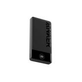 Baterie externa Anker 10000mAh, 12W , 1 x USB, 1 x USB Type-C, digital display pt. status baterie, negru